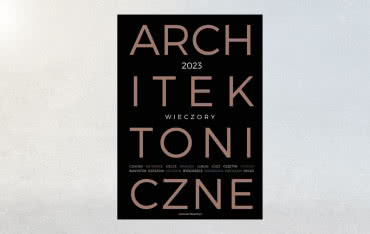 Wieczory Architektoniczne z Schöck 